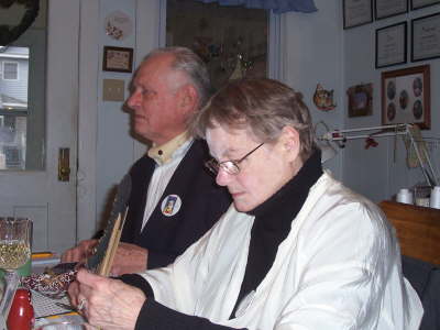 33 Flashi and Miss Hanki