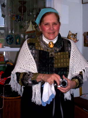 41 Mrs. Irma Pushova